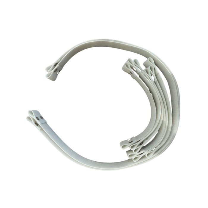 Elastische stoelband achterbank P1800S  non pirelli 
