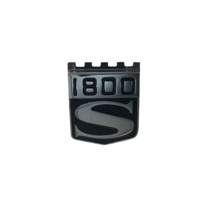 Embleem inch1800Sinch achterpaneel repro