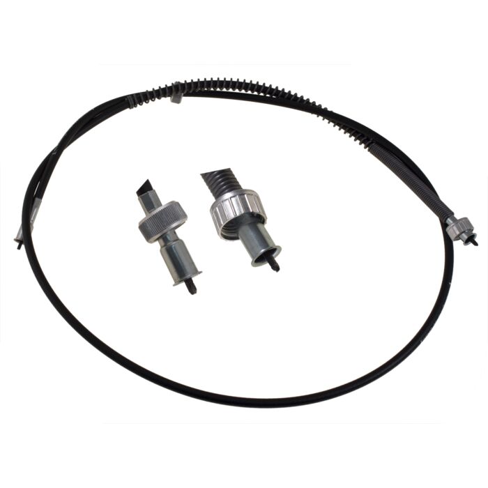 Kilometerteller kabel PV544-Amazon M40 BW35 -140-164 4 bak M400 -1972 158cm (16MM aansluiting)
