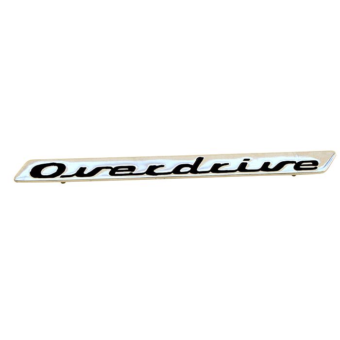 Embleem inchOverdriveinch Amazon ch 84600+  140+164 all repro