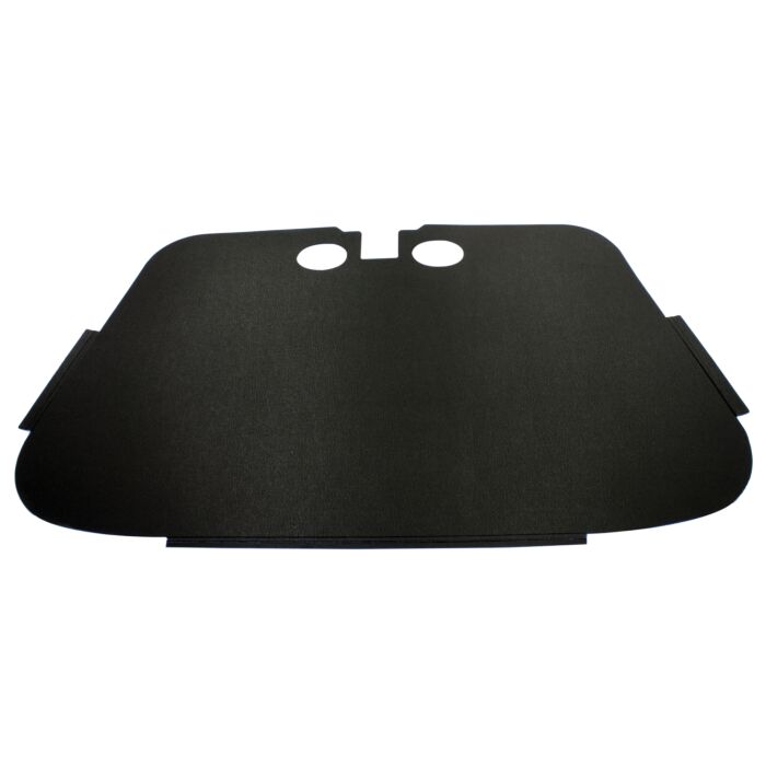 Volvo Coperchio del bagagliaio con rivestimento in carto Volvo ricambi no 671066