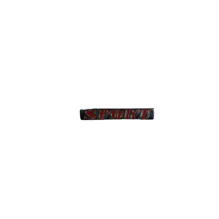 Embleem SPORT PV koffer 64+