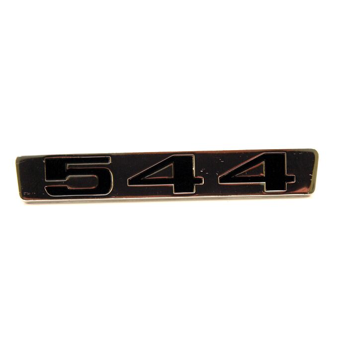Embleem inch 544inch koffer PV544 chassinr 419300+ repro