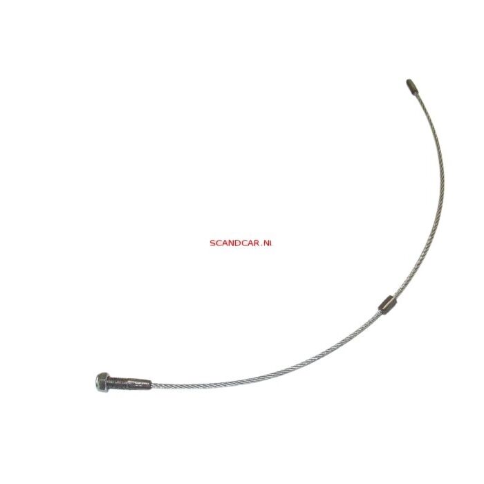 Ruitewisser kabel aandrijving Amazon B20+140+P1800 systeem Electrolux