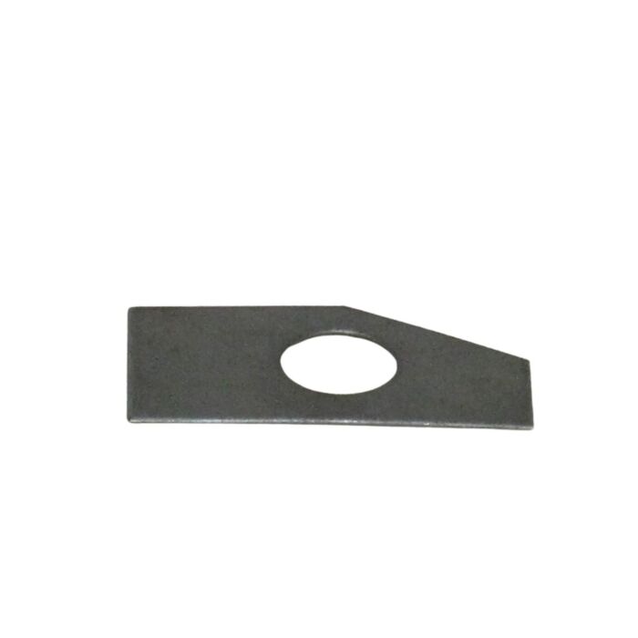 Borgplaat vooras Amazon+P1800