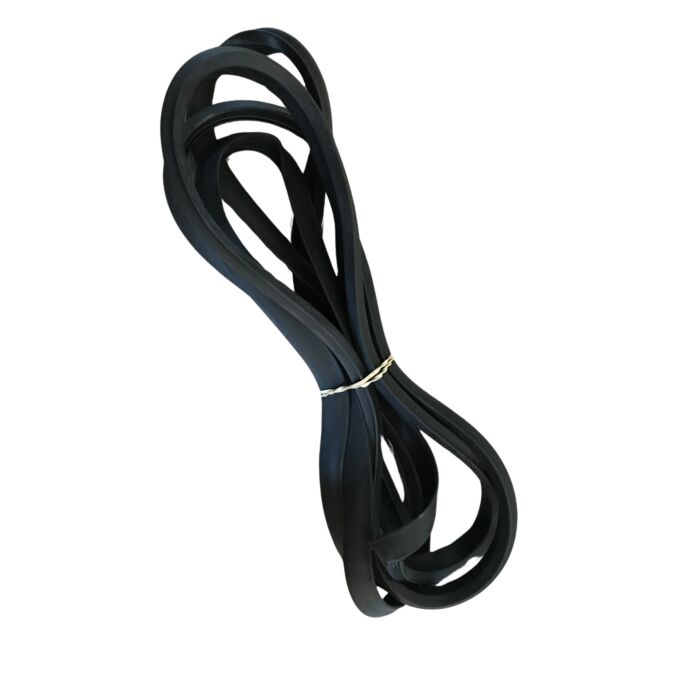 Rubber portier Amazon 4 deurs rechts voor +kombi 220 (672155)