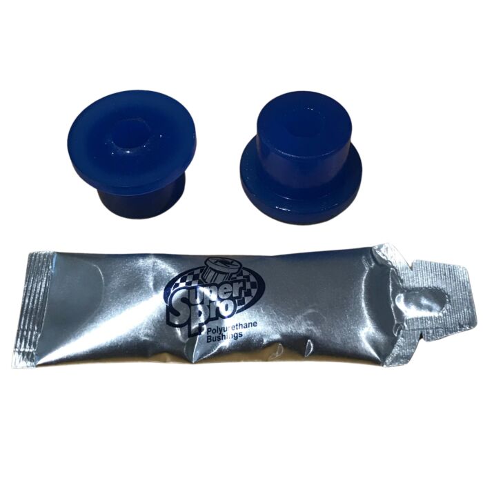 Bus stuurstang B20+140+164 PU alleen de bus zonder stalen mantel set a 2 stuks