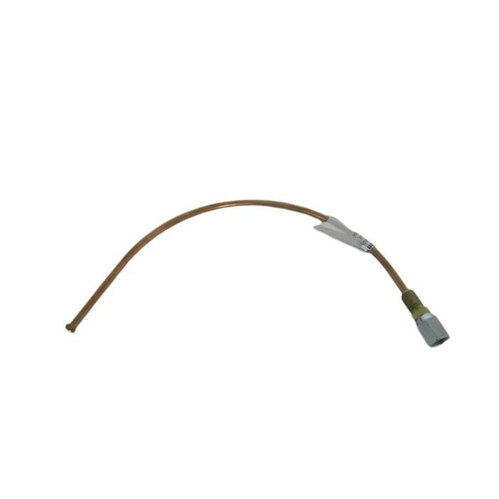 Remleiding Amazon B20 +P1800E+P1800ES voor klauw-slang m-v 1212369 245 mm