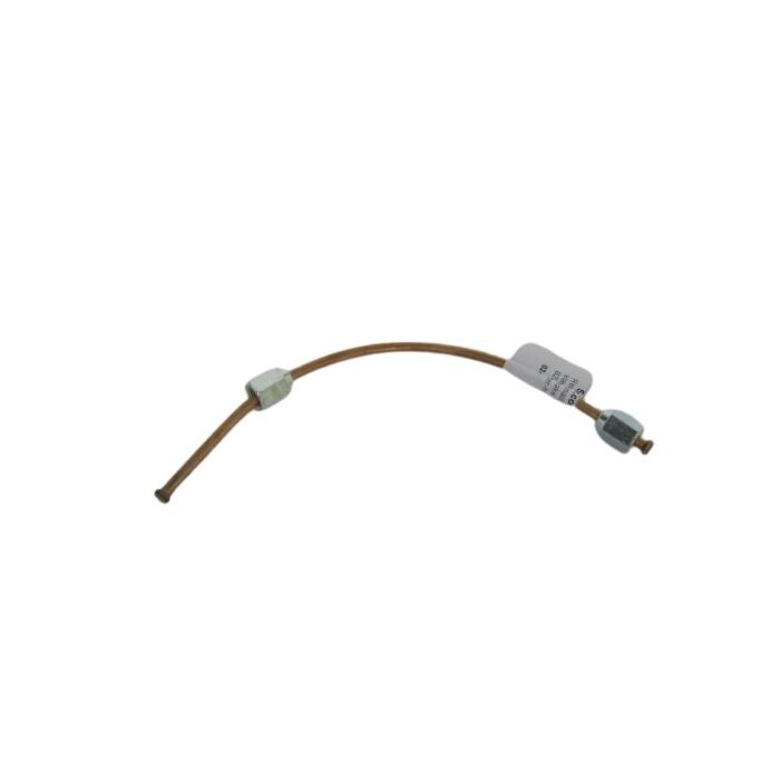 Remleiding Amazon B20+P1800E+P1800ES voor klauw-slang v-v 1212370 245mm