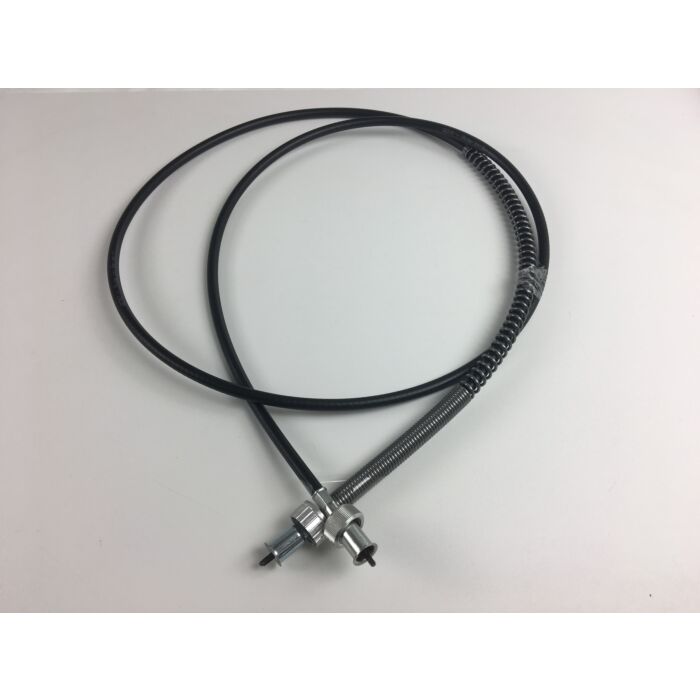 Kilometerteller kabel 140+164 BW35 + OD M41 M410 schroef aansluiting 182cm