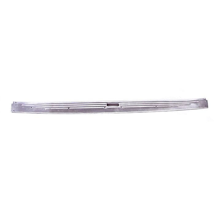 Aluminium afdekstrip koffer 140+164 ( niet meer leverbaar )