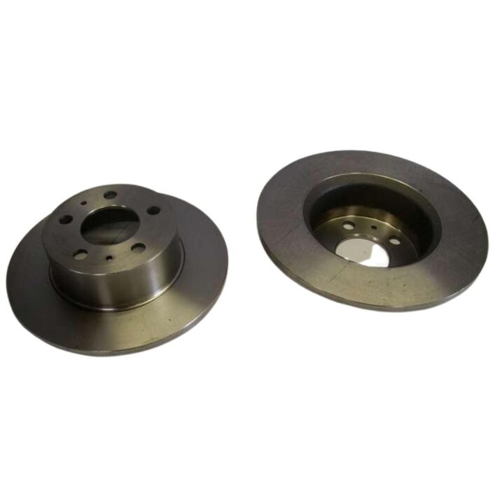 Remschijf voor 164 chassisnummer -32399 (272mm) zie 270732