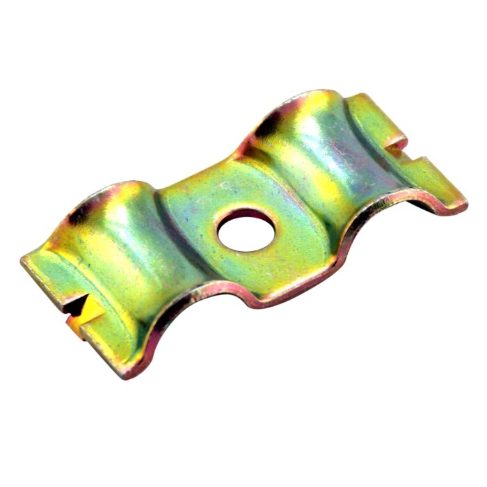 Volvo Tubo freno morsetto 140 + 164 anteriore (necessari Volvo ricambi no 678052