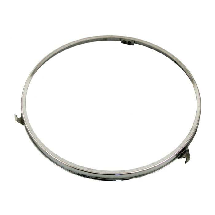 Sierring koplamp 164 chroom binnenring