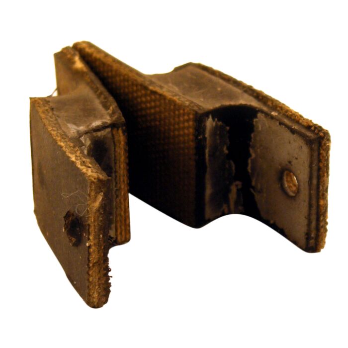 Volvo Gomma di scarico 140 =676184 Volvo ricambi no 679317