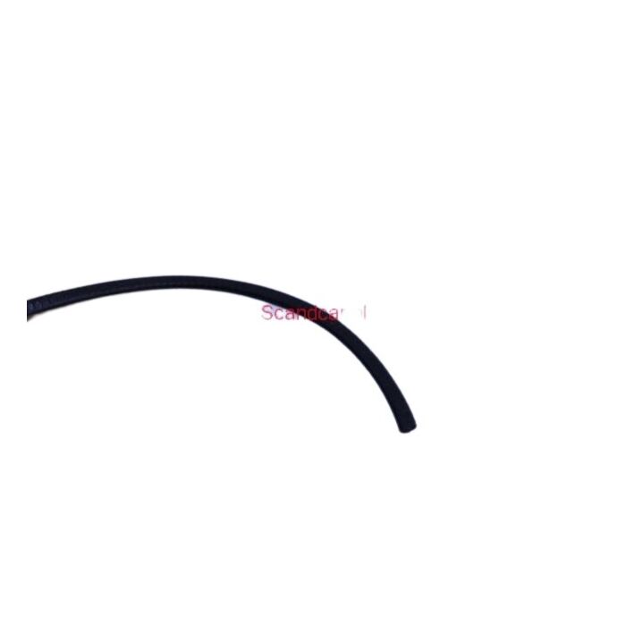 Plastic strip kofferbakrand + motorkap zie nr 671994