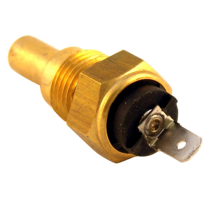 Temperatuur zender sensor water B20+B30+140+164 -1972 120gr draad 5/8x18 rechts achter op cilinderkop 