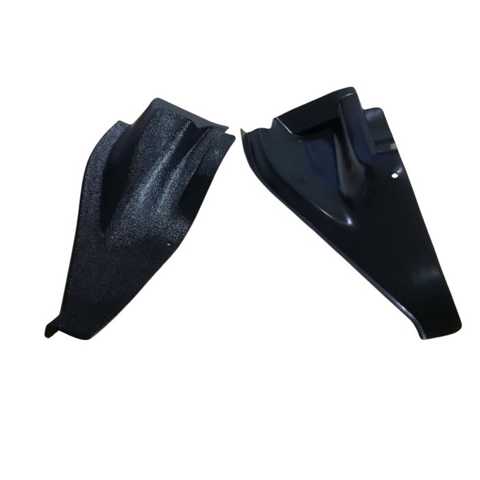 Set di coperture in plastica per frontale sinistro e destro Volvo, incl 680479, pezzo Volvo nr 680478
