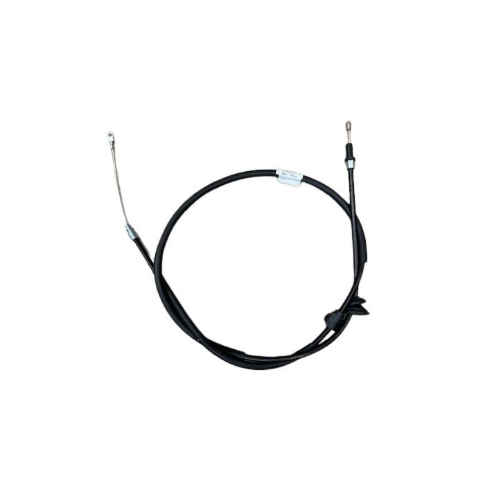 Handremkabel voorste 760+940+960 V90 -1998 /1987-1990 206.5/179cm  V90 740 960 780 S90 760 940