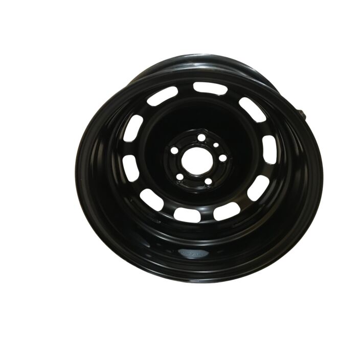 Volvo wiel Velg Volvo 850 Volvo 960 Volvo C70 (-2005) Volvo S70 V70 (-2000) Volvo S90 V90 (-1998) staal Volvo onderdeel nr 6819704