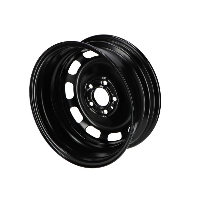 Volvo wiel Velg Volvo 850 Volvo 960 Volvo C70 (-2005) Volvo S70 V70 (-2000) Volvo S90 V90 (-1998) staal Volvo onderdeel nr 6819704
