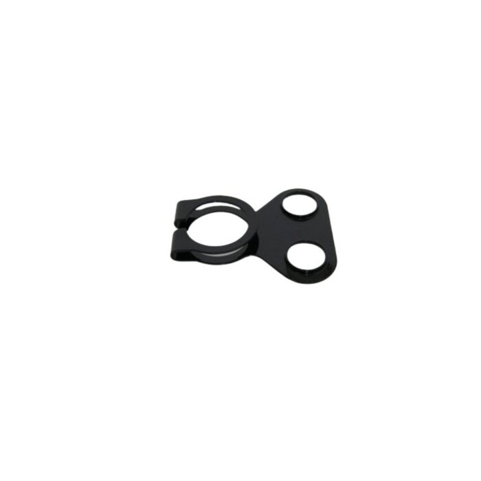 Volvo Supporto scarico P1800E+ES silenziatore posteriore Volvo ricambi no 682463