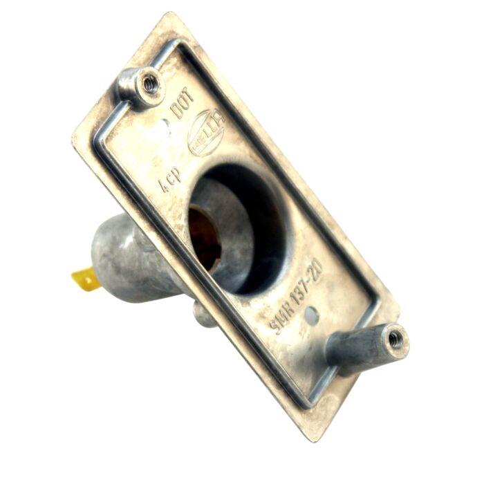 Fitting lamphouder zijverlichting P1800+140+164 niet meer leverbaar