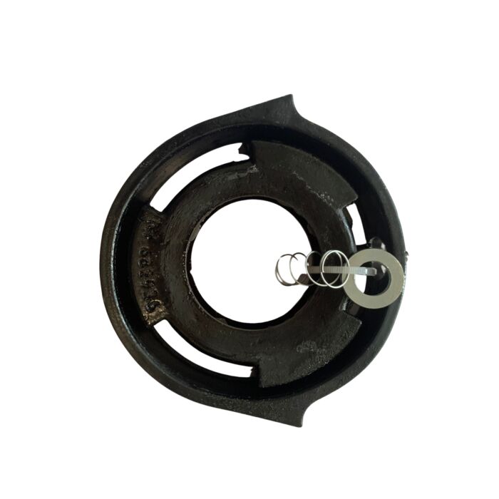 Rubber aandrijfas 164 -13.200 