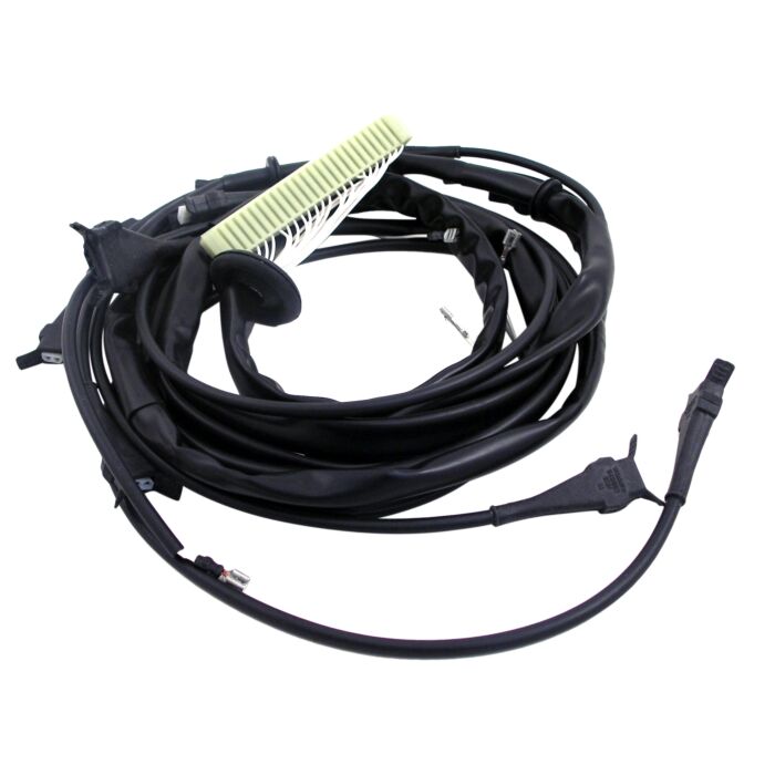 Kabelboom 1800E injectie deel(ECU naar injectoren) -chassinr -37549
