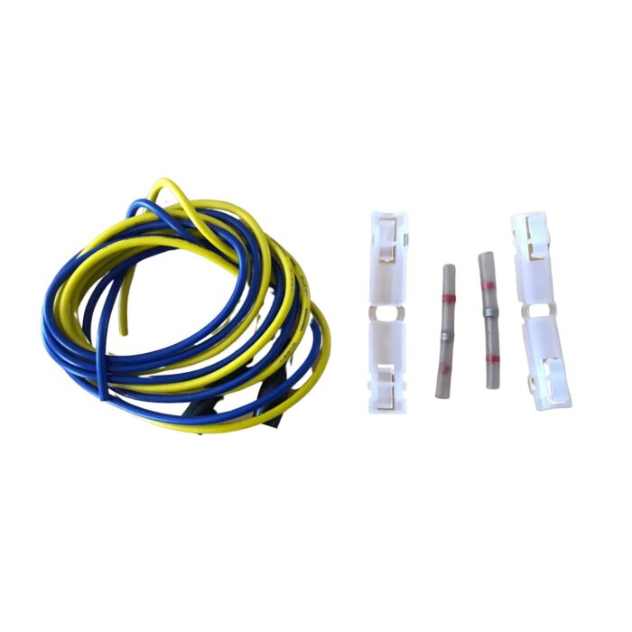 Kit di Riparazione Cavi Clacson per Volvo 740/760/780/940/960/S90/V90 (6846320 6846321)