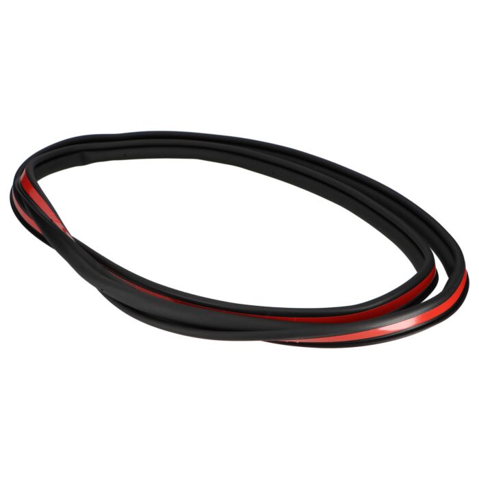 Rubber achterklep 850 855 5 deurs v70-2000 XC70-2000