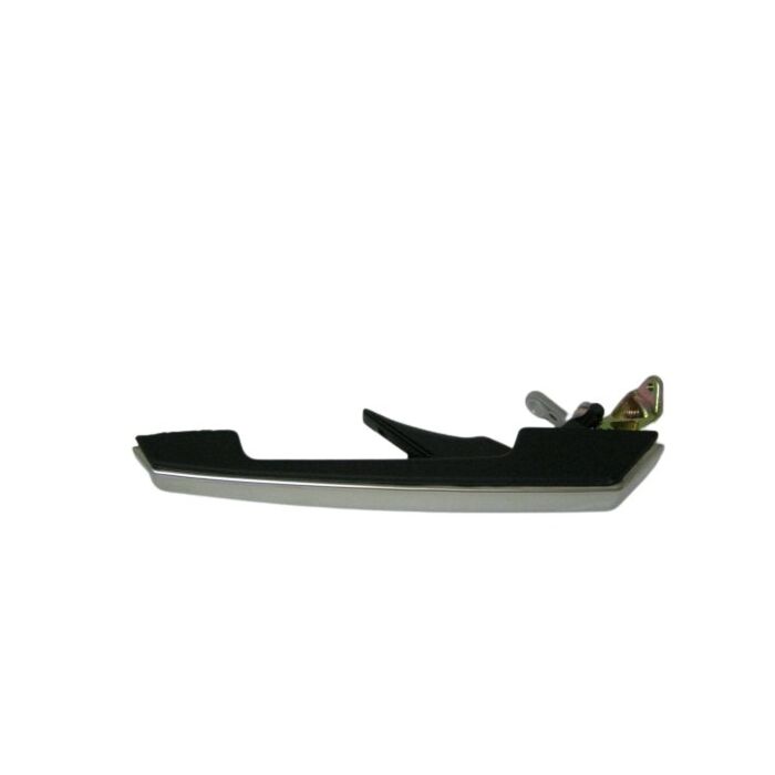 Portiergreep klink 740+760+940+960 links chroom (1380517) 940 760 960 740 780