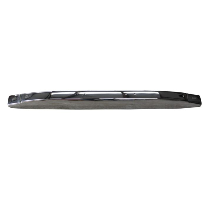 Bumper P1800S+E+ES midden voor of achter (672312) RVS ch 12.500+