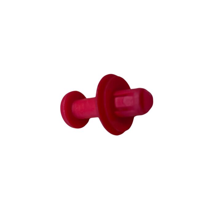 Klem portierbekleding 740+760+780+940+960+S90+V90 rood