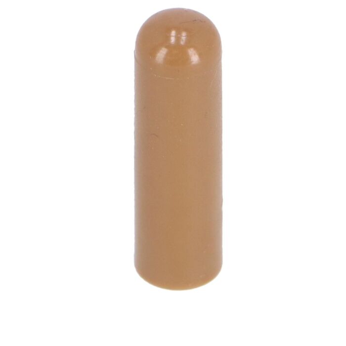 Volvo slot knop Beige Volvo onderdeel nr 6848161