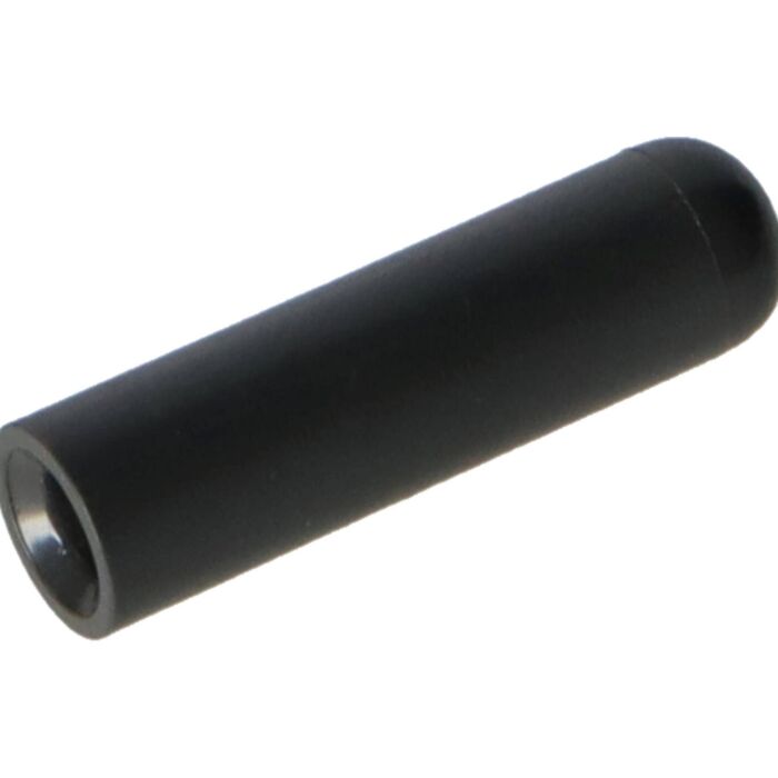 Volvo slot knop grijs Volvo onderdeel nr 6848162