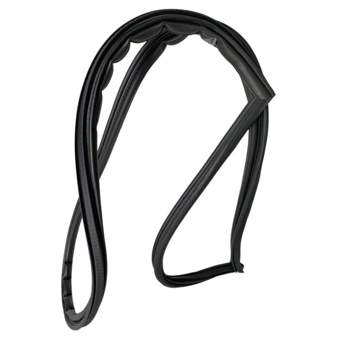 Volvo Deurrubber achter voor Body past links en rechts Volvo 740 760Volvo 940 960Volvo S90 V90 (-1998) Volvo onderdeel nr 6848634