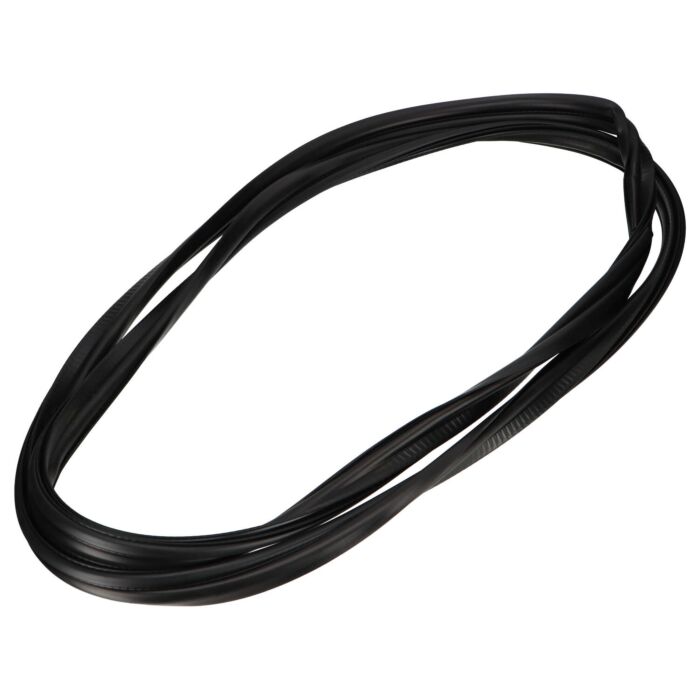 Rubber achterklep afdichting 740+940 estate +V90 op carrosserie 
