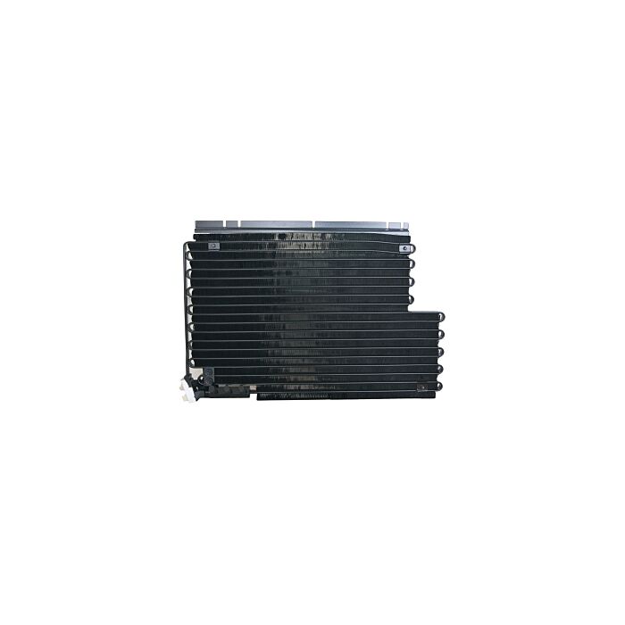 Condensor airco V90 940 S90 1993-1997 geen turbo 605x410x24mm(6848131) 4d ch130805+ 5D ch 81227+ Nissens