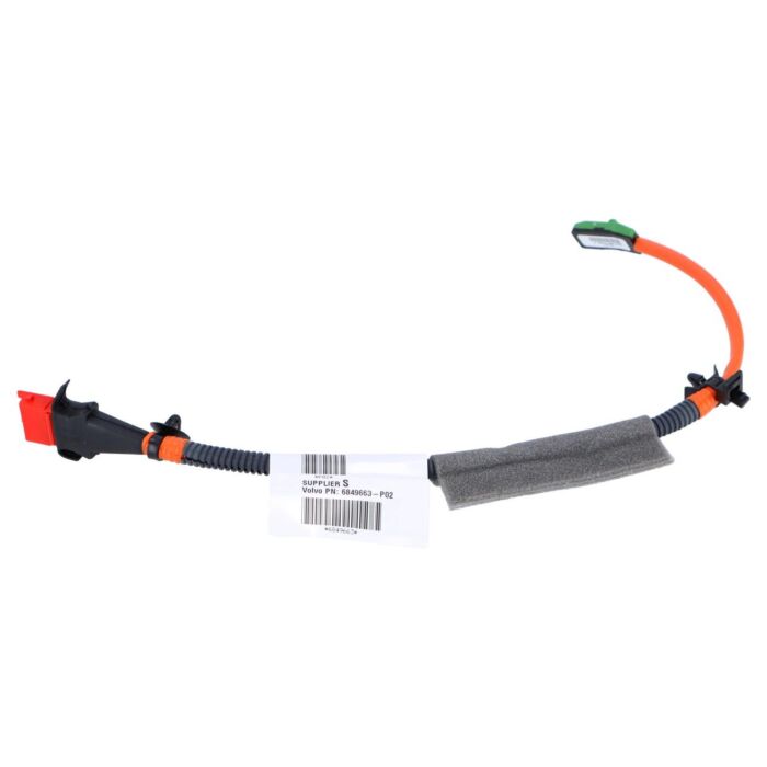 Volvo ontsteking kabel Volvo onderdeel nr 6849663