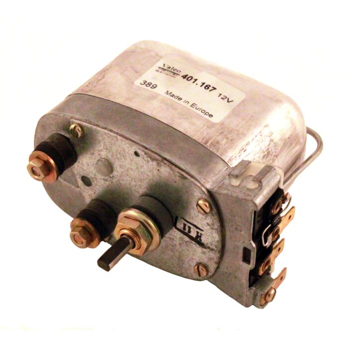 Ruitewisser motor achterruit achterklep 145+245 -1984