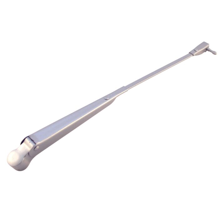 Ruitewisser arm P1800E+P1800ES -chass 3069 Links -1972 voor blad 685709 met haakse aansluiting 37 cm
