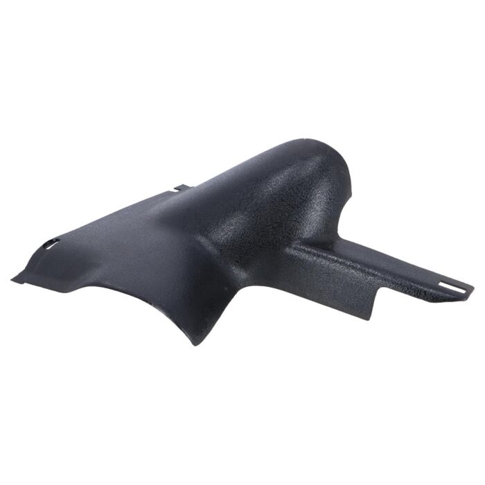 Volvo hoes plaat rechts Zwart Volvo typeVolvo 240 260 262 :  Voertuig uitrustingVolvo 240 260 262 : Volvo onderdeel nr 685858