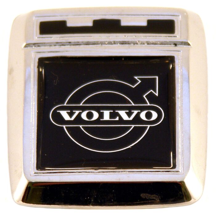 Embleem motorkap P1800ES+164 repro 1973+ 37550-