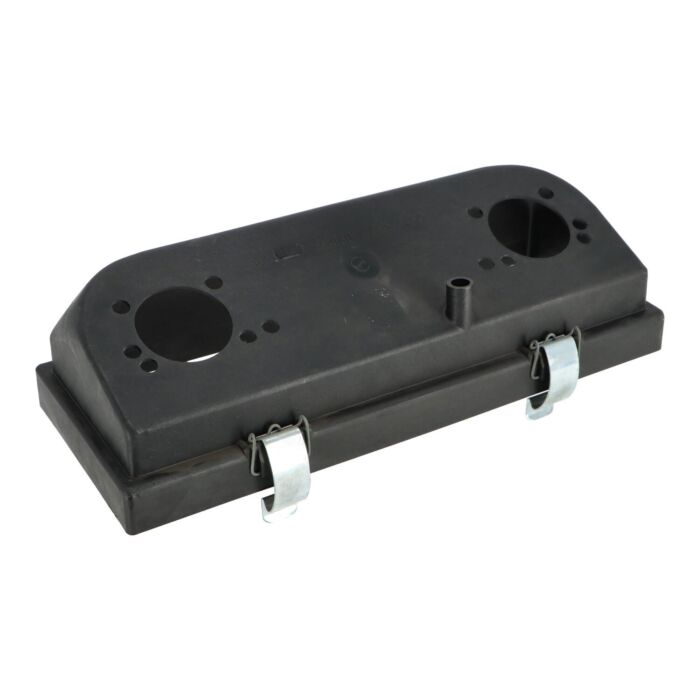 luchtilter huis amazon 140 p1800 dubbel carburateur SU HIF6 122s