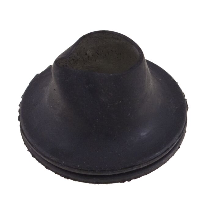 Rubber plug