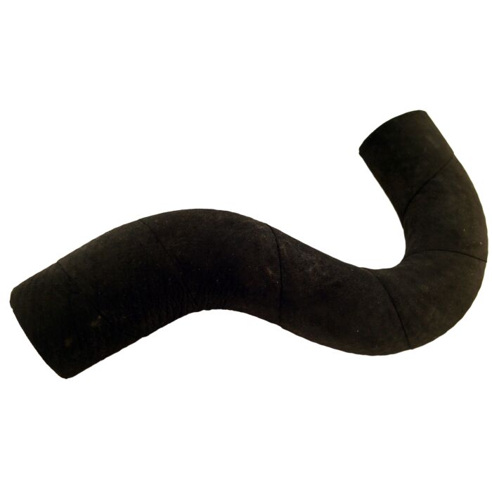 Radiateur slang 164 onderste chassinr 32400+