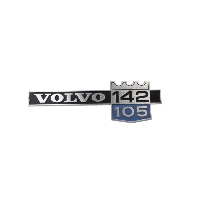 Embleem inch142 105inch voorscherm 