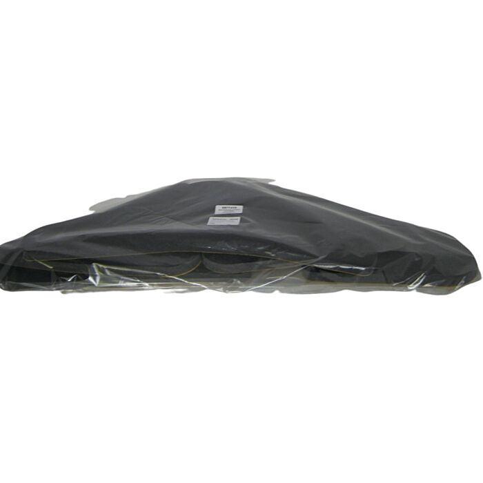Isolatie demping set motorkap P1800 (set a 4 )