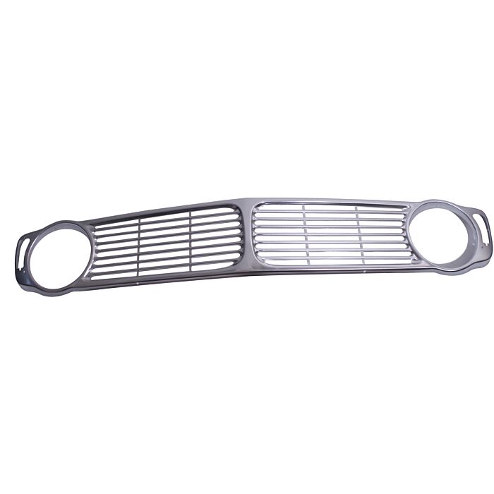 Grille 142+144+145 -1971 aluminium 140  145